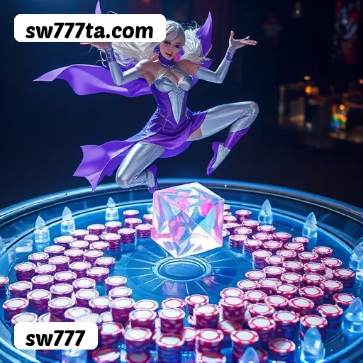 sw777 segurança SSL 256-bit - Licença Curaçao, eCOGRA, GLI certificado