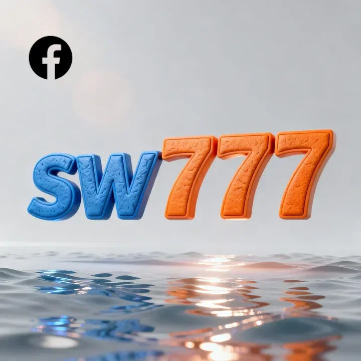 Página oficial da sw777 no Facebook